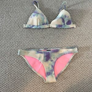 Triangl bikini